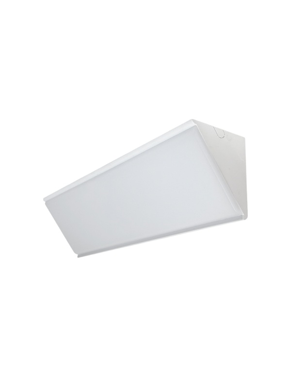 EDGE-L-WH-CCT-base גוף תאורה צמוד קיר EDGE-L לבן CCT – תמונה 1