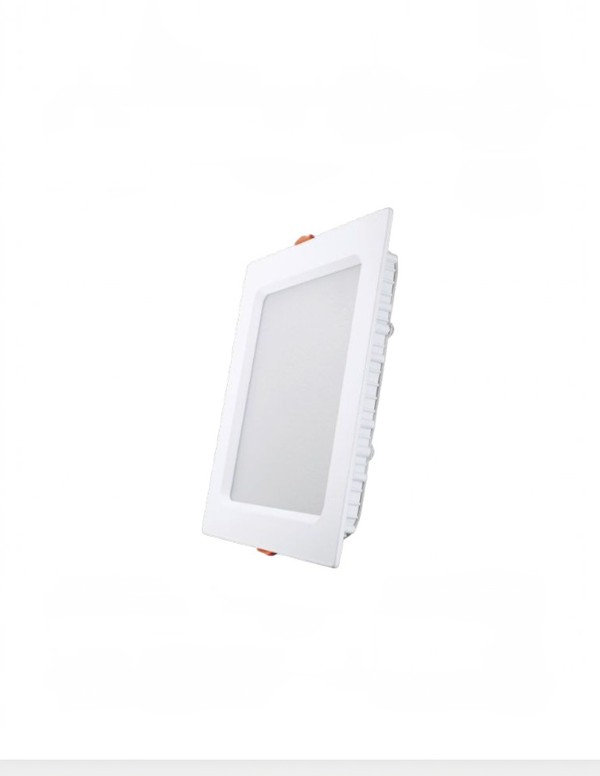 FS-FLIN-12W-CCT-SQ פאנל שקוע FLAT CCT 12W – תמונה 1