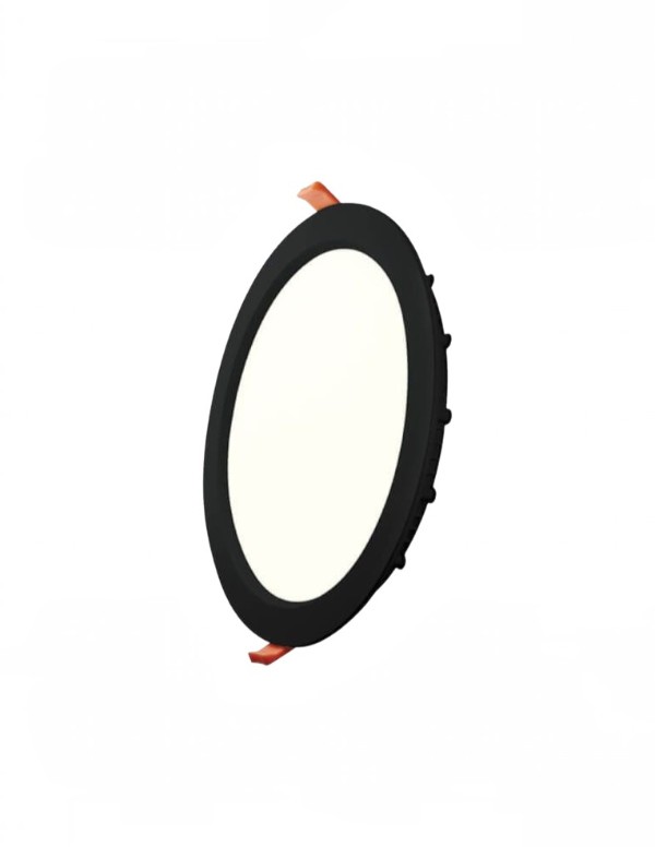 FS-FLIN-18W-CCT-BK פאנל שקוע FLAT CCT 18W – תמונה 1