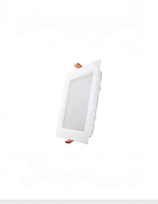 FS-FLIN-6W-CCT-SQ פאנל שקוע FLAT CCT 6W – תמונה 1