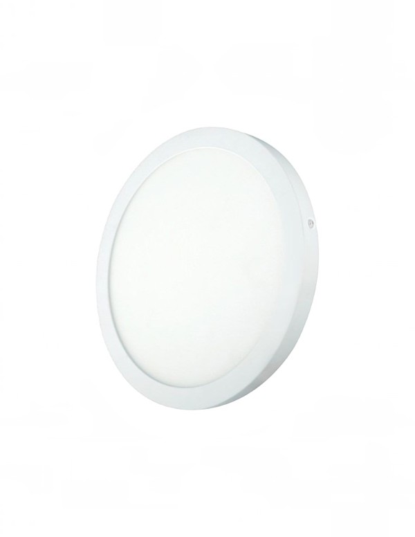 FS-FLON-18W-CCT-RD פאנל צמוד FLAT CCT 18W – תמונה 1