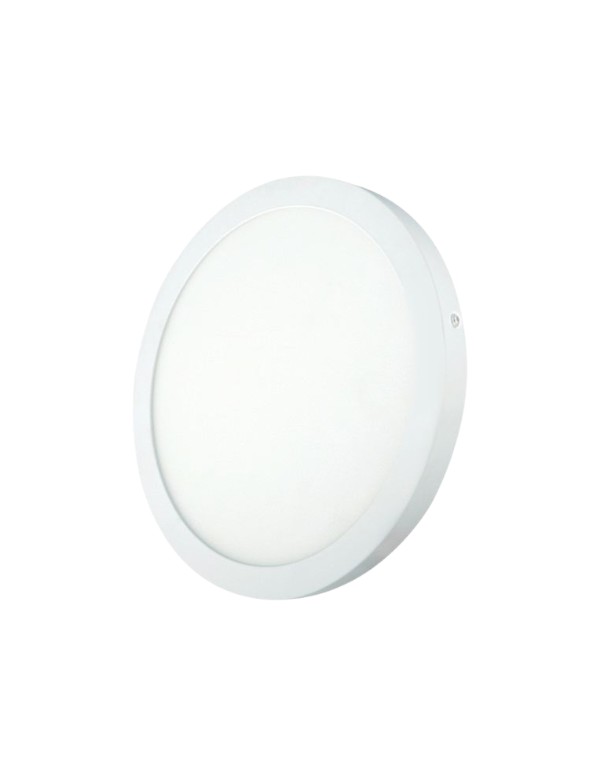 FS-FLON-25W-CCT-RD פאנל צמוד FLAT CCT 25W – תמונה 1