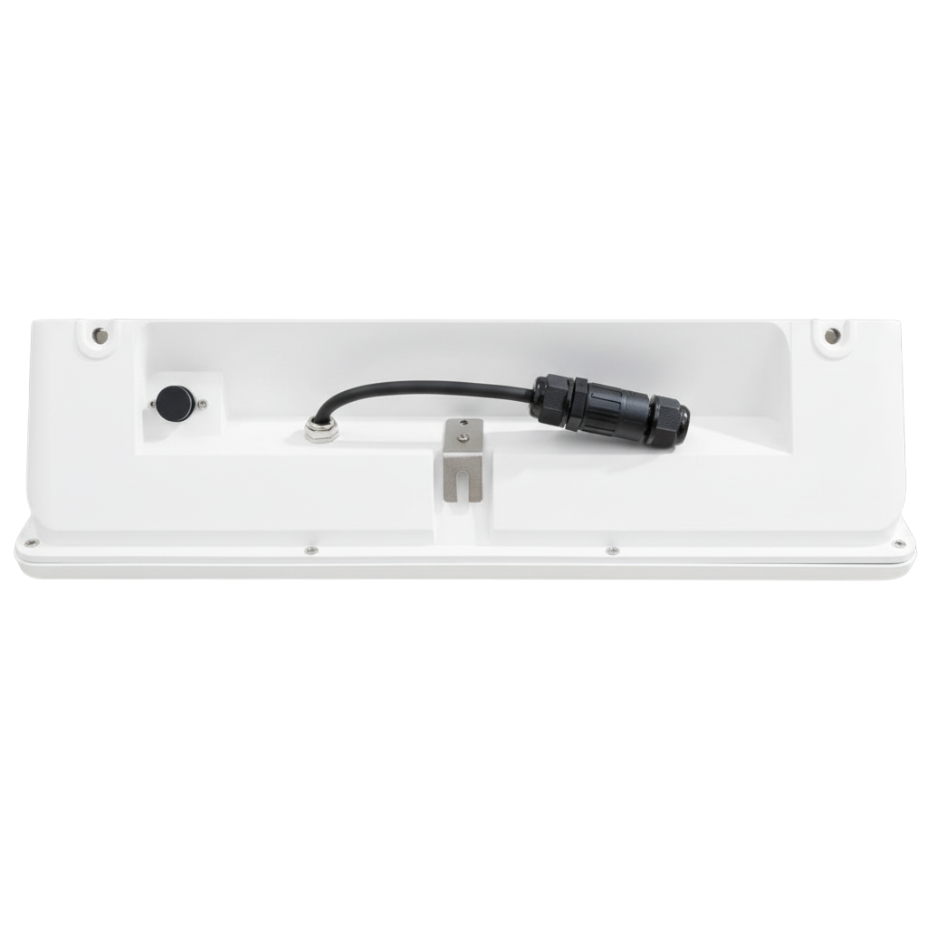 OM-TREO-50-150W-WH-CCT-BACK צמוד קיר TREO CCT לבן – תמונה 3