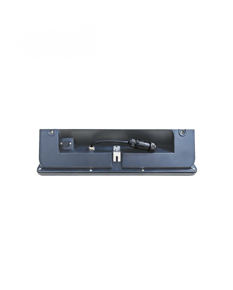 OM-TREO-70W-GY-CCT צמוד קיר TREO CCT אפור – תמונה 3