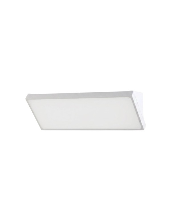 OM-TREO-80W-WH-CCT-base-1 גוף תאורה צמוד קיר TREO לבן 80W CCT – תמונה 1