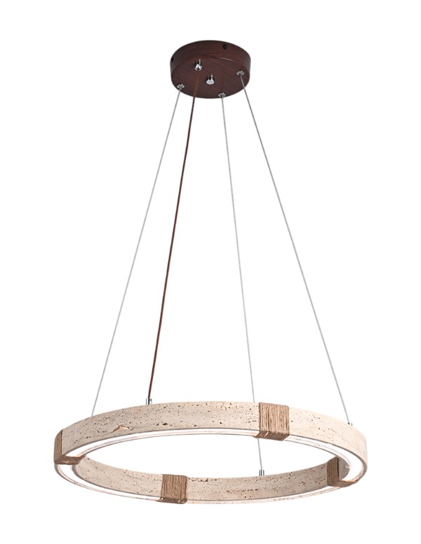 Ombra-36W-1 Ombra גוף תלוי טרוורטין 36W CCT – תמונה 1