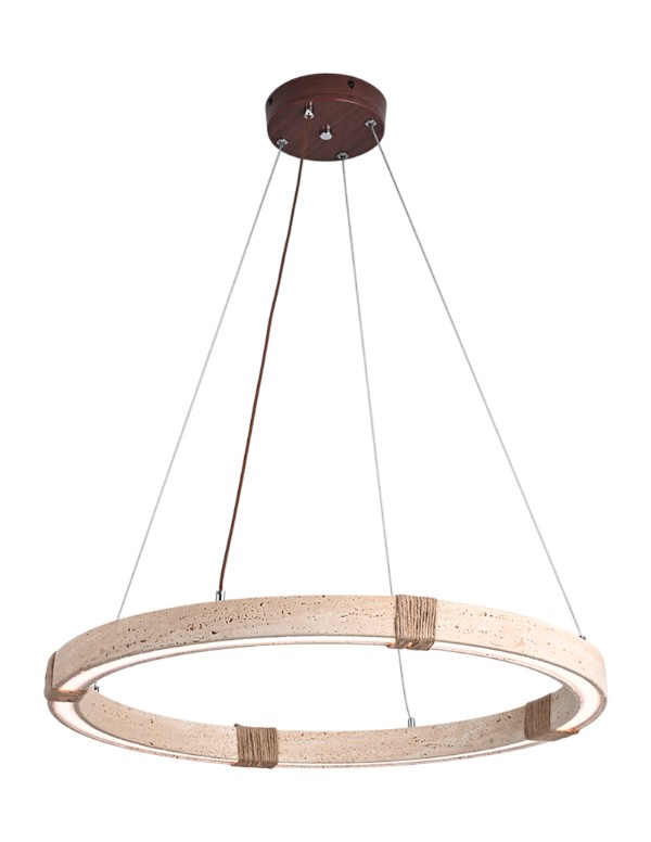 Ombra-45W-1 Ombra גוף תלוי טרוורטין 45W CCT – תמונה 1