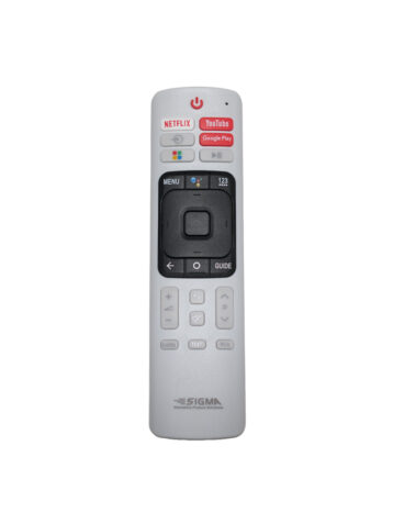 שלט ייעודי לטלוויזיות TOSHIBA - אריזת בליסטר