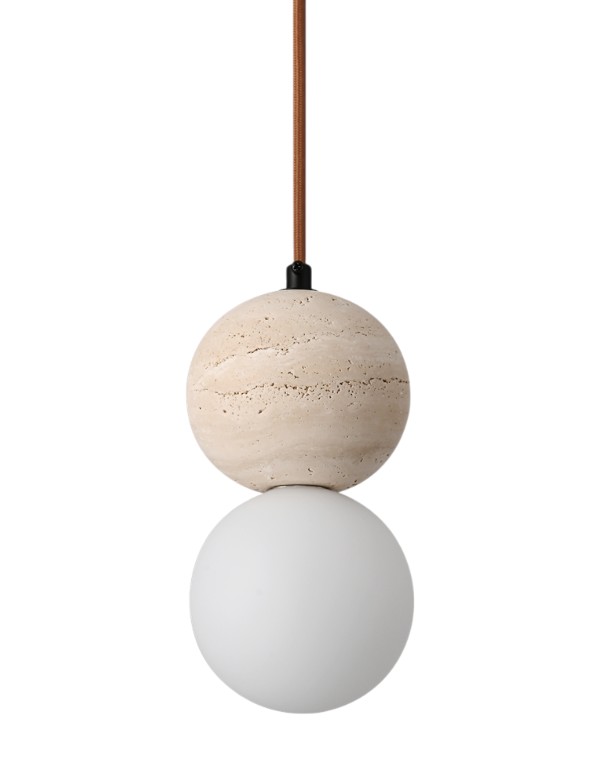 Sfera-G9-2 Sfera גוף תלוי טרוורטין G9 – תמונה 3