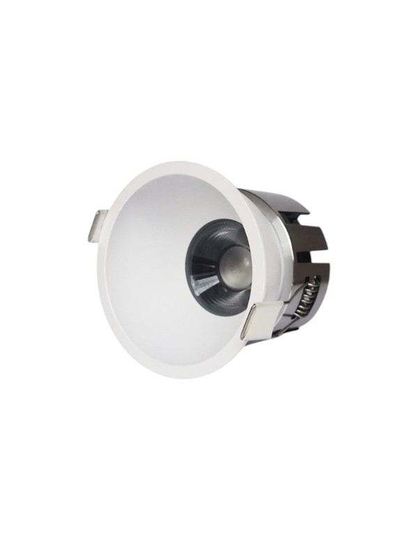 TOM-12W-WH-CCT-3P-base שקוע תקרה מוגן מים עגול TOMAS 8W/10W/12W – תמונה 1