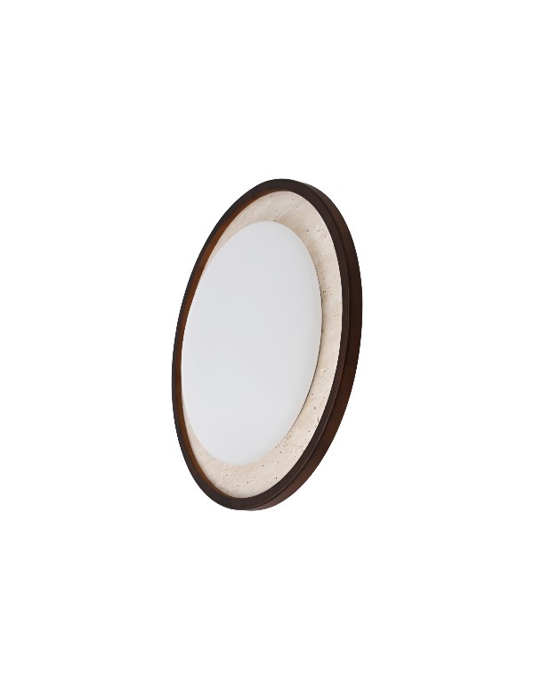 Terra-40W-1 Terra גוף צמוד תקרה טרוורטין 40W CCT – תמונה 1