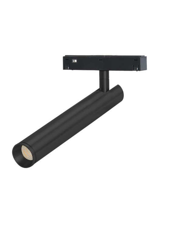 WF-CIGAR-BK-10W גוף תאורה צילינדר מגנטי מתכוונן 10W LINE WIFI CIGAR שחור – תמונה 1