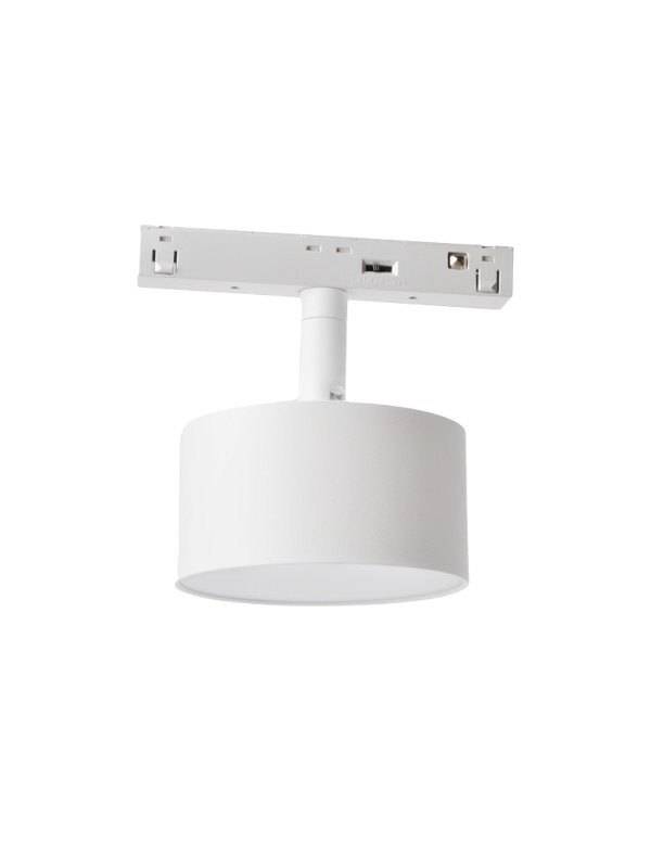 WF-FLOOD-WH-12W גוף תאורה מגנטי מתכוונן 12W LINE WIFI FLOOD לבן – תמונה 1
