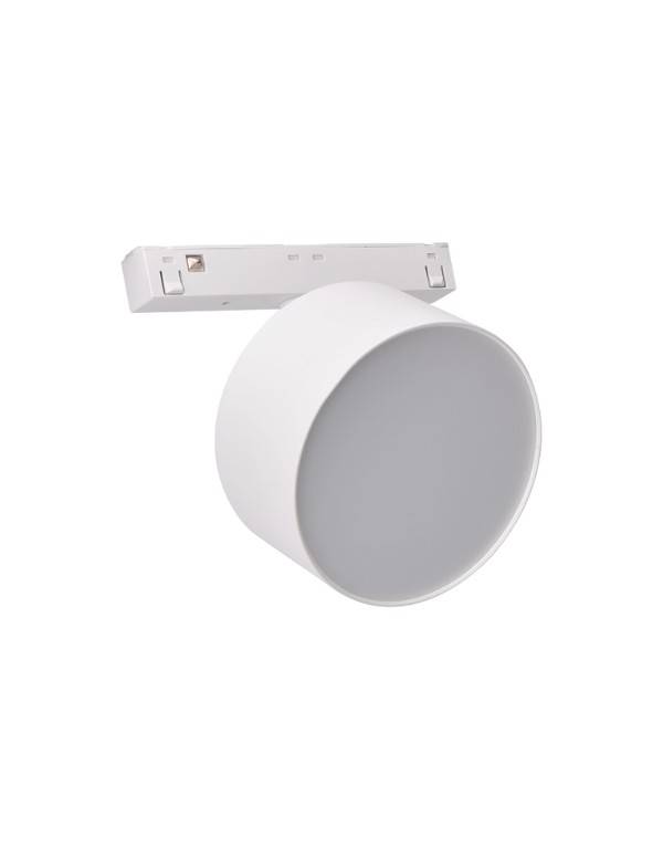 WF-FLOOD-WH-20W גוף תאורה מגנטי מתכוונן 20W LINE WIFI FLOOD לבן – תמונה 1