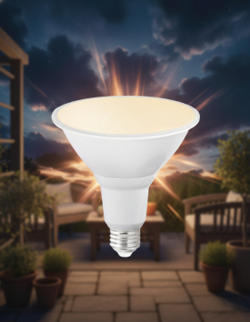 נורות לגינה PAR38